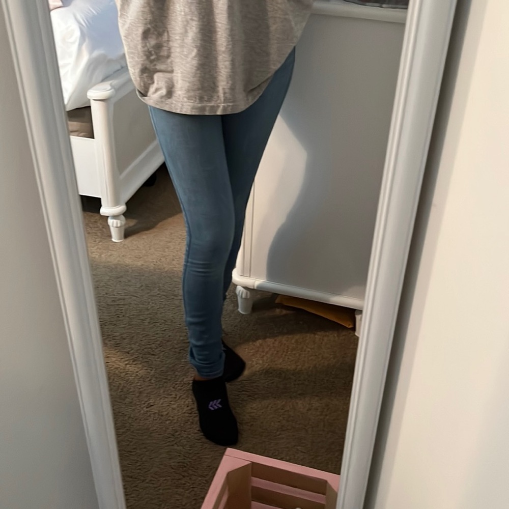 0L Hollister jeans